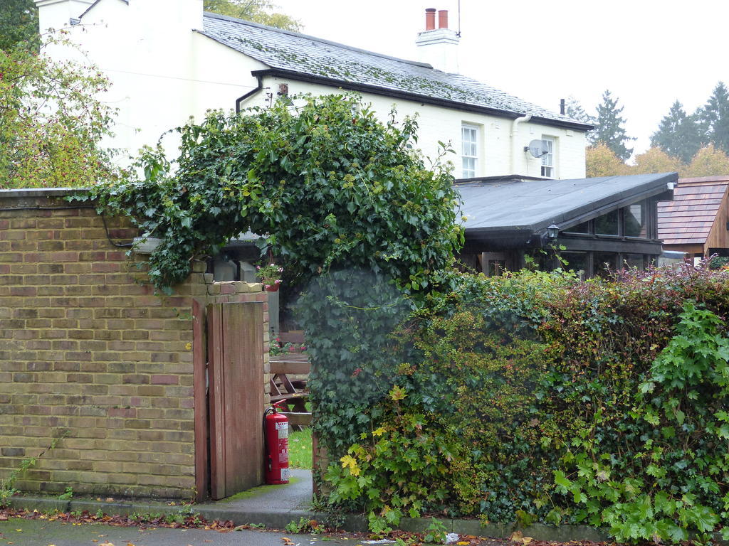 The Sun Inn Englefield Green Экстерьер фото